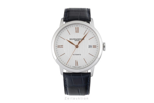 Baume mercier classima - baume, acier