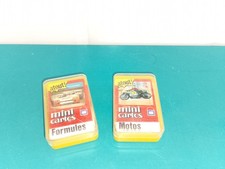 0805261 lot 2 petits jeux de