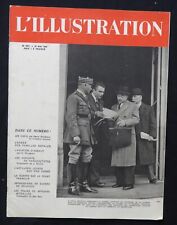 L'ILLUSTRATION n° 5073 ( 25