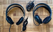 2 CASQUES  BEYERDYNAMIC DJ231pro  Hors Service  Pour Pièces Détachée