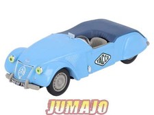 2CV19 Voiture 1/43 NOREV