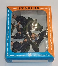 Boite figurines militaires - figurines,