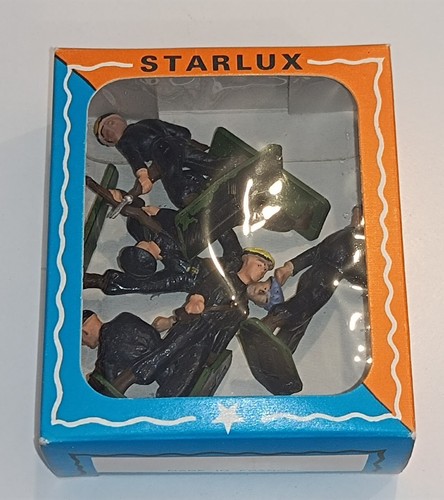 Boite figurines militaires - boite,