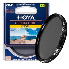 HOYA 62MM CIR-PL SLIM (PHL) FILTRE POLARISANT CIRCULAIRE - ORIGINAL