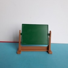 Playmobil Ancien Tableau d'école./ classe.