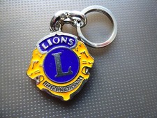 PORTE CLE LIONS CLUB  TOULOUSE