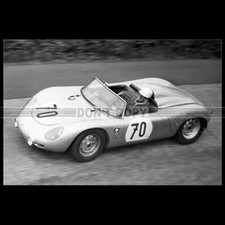 Photo A.015179 PORSCHE 550