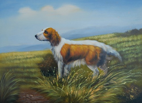 Tableau peinture huile - tableau,