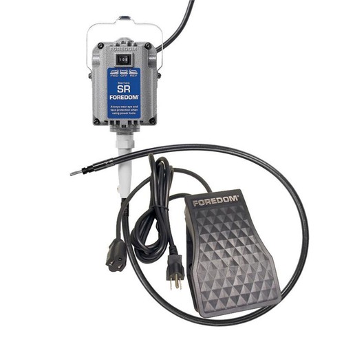 Foredom motor 6hp - sr, 115v