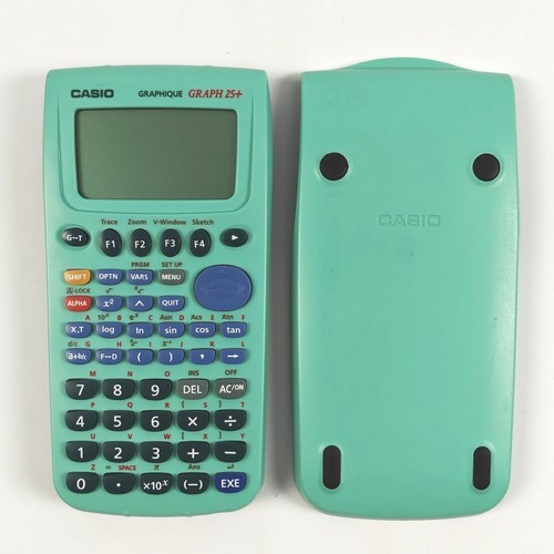 Calculatrice casio graph - calculatrice, 25