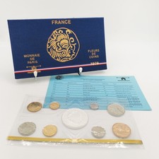 France, Coffret fleurs de