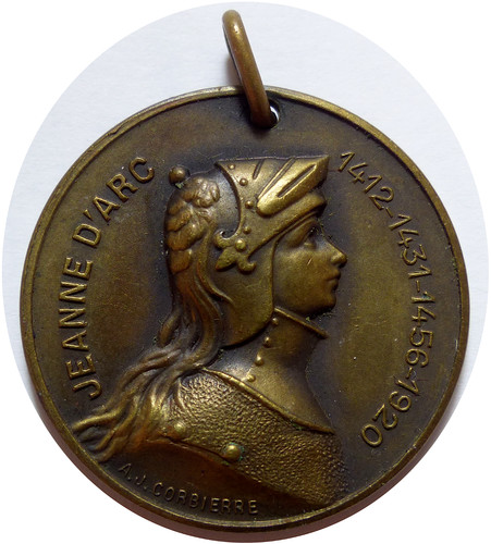 Médaille ville - 🇫🇷,