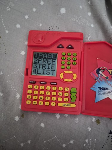 Pokedex tiger - pokedex,