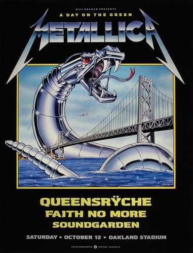 Metallica faith plus - metallica,