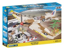 DESTOCKAGE COBI    SPITFIRE