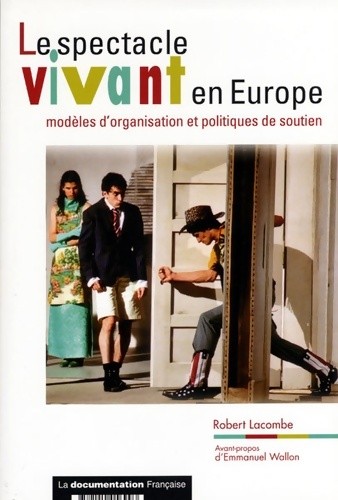 Spectacle vivant europe - spectacle, en