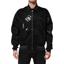 Dolce & Gabbana Veste Noir