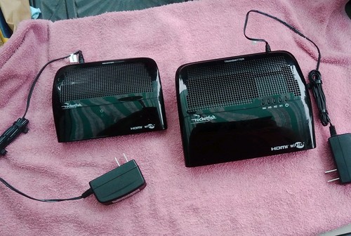 Rocketfish whd200 wireless - rocketfish, rf-whd200