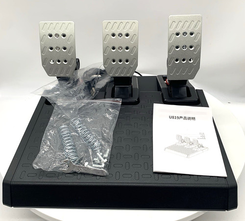 Doyo racing wheel pedals u819 - doyo,