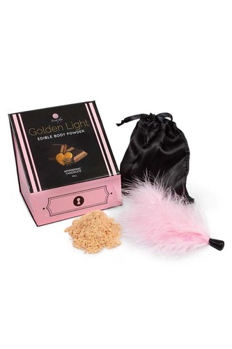Kit poudre comestible - , chocolat