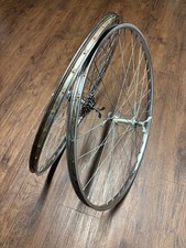 Paire de roues - RIGIDA