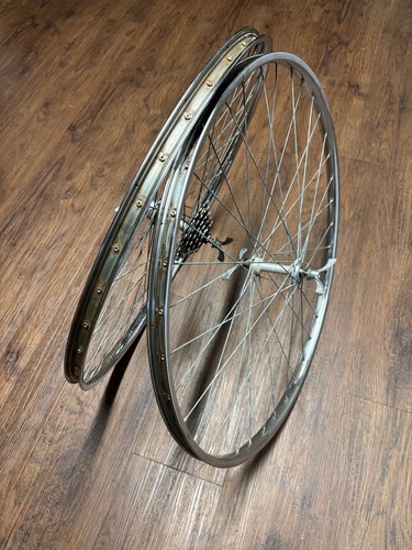 Paire roues rigida - paire,