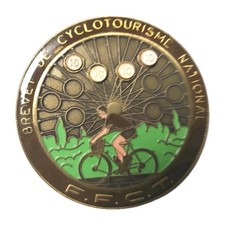 MEDAILLE BRONZE ♣ BREVET DE
