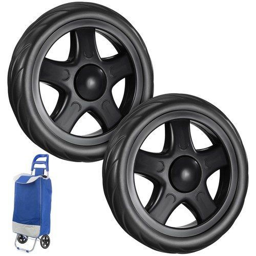 Pcs roue caddie courses - roue,