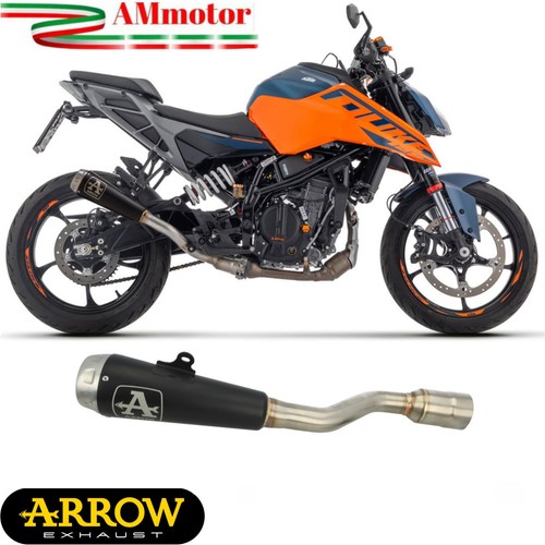 Arrow ktm duke 125 2025 - duke,