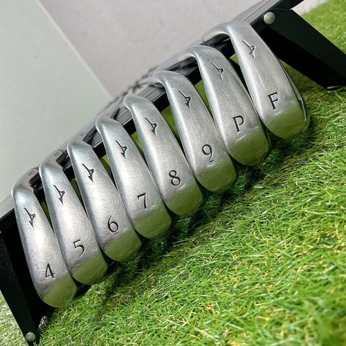 Mizuno iron set - jpx, e500