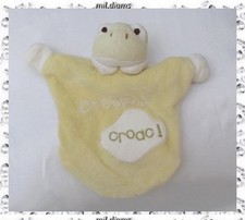 Doudou Plat Marionnette