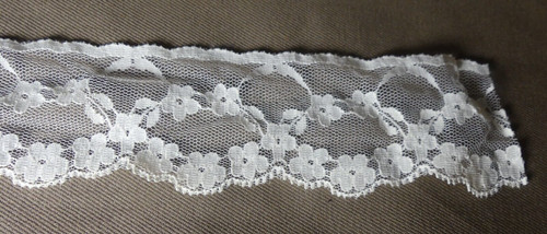 Petit rouleau dentelle - petit, de