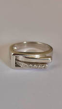 Bague Or Blanc Guy Laroche