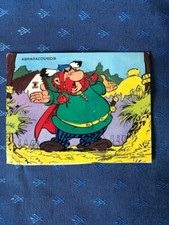 Rare Astérix personnage Milkana 1967 " Abraracourcix " (3)
