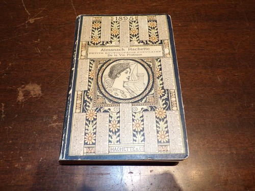 Almanach hachette petite - hachette,