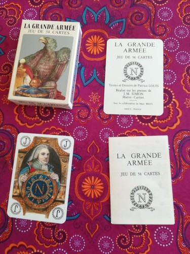 Jeu cartes de - 54,