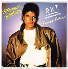 Michael JACKSON       P.Y.T