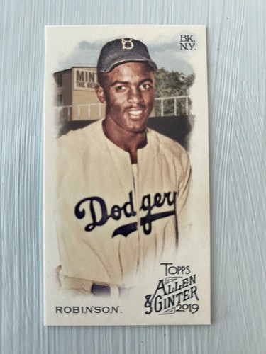 2019 topps allen - 2019, &
