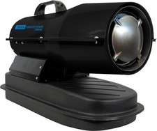 Chauffage d´atelier / Canon chauffant diesel à air pulsé - GD 20 TI Güde G85115