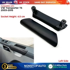 Intérieur Porte Poignée avant Gauche Pour VW Transporter T5 2003 - 2015