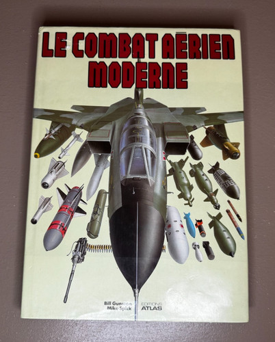 Livre combat aérien - livre,