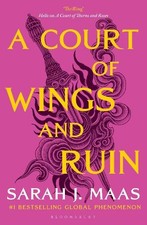 Sarah J. Maas A Court of Wings