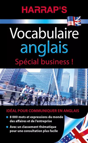 Harrap vocabulaire anglais - vocabulaire,