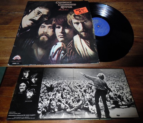 Creedence clearwater revival - clearwater,