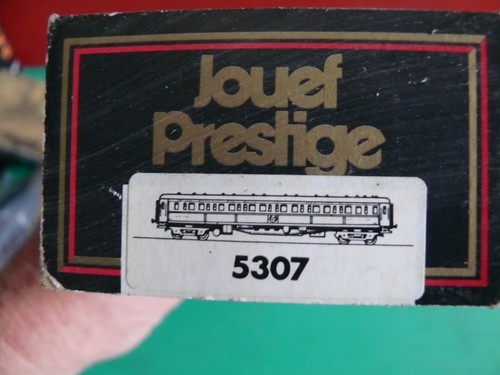 Prestige voiture lits - 1,