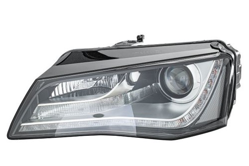 Audi phares bi xénon - audi, bi-xénon
