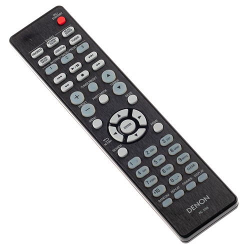 Télécommande denon 1159 - télécommande, rc-1159