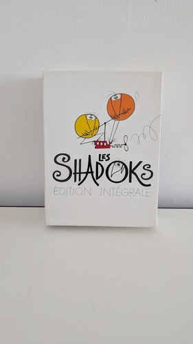 Ina les shadoks édition - shadoks,