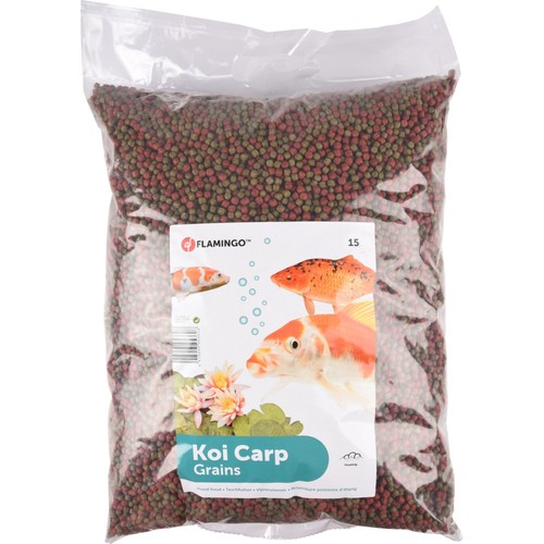 Nourriture poisson étang - poisson, d'étang