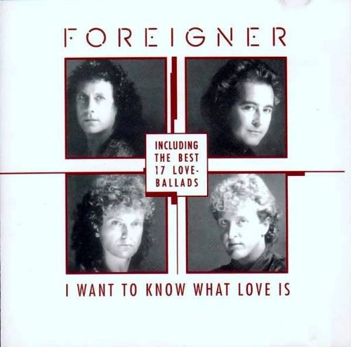 Foreigner the best of - foreigner,